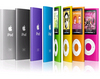 Apple iPod nano  8-16 G