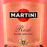 Martini Asti Rose