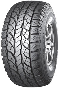 Колеса зубастые Yokohama G012 235/75R16