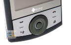 нижняя панель HTC P3650 Touch Cruise
