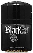 Black XS набор (2пр): (туалетная вода 100ml, браслет)