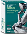 ESET NOD32 Антивирус