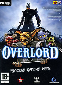 Overlord II (русская версия) (DVD-BOX)