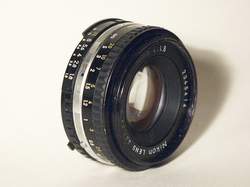 nikkor 50mm/1,4 MF