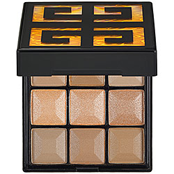 Givenchy бронзер Prismissime Mat & Glow - Sun Caramel