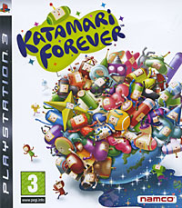 Katamari Forever (PS3)