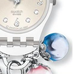 новые часы swatch