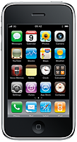 iPhone 3G S 32GB white