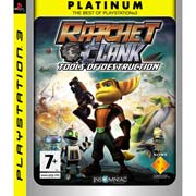 Ratchet & Clank:Tools of Destruction