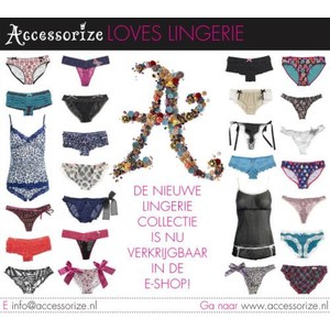 Нижнее белье Accessorize