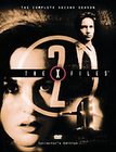 "The X-files" DVD (2 season)