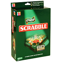 Scrabble TRAVEL