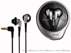 наушники Sony MDR-ED31LP