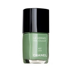 Chanel Jade №407