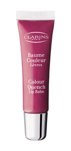 Colour Quench Lip Balm от Clarins