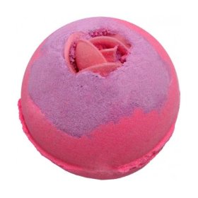 hand-made bath bombs