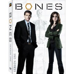 Bones: The Complete First Season (DVD)