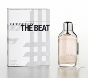 Perfume burberry the beat!