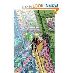 Transmetropolitan TPB v4