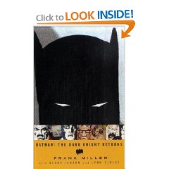 Batman Dark Knight Returns TPB