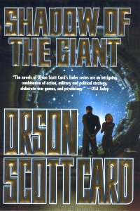 Orson Scott Card "Shadow of the Giant"