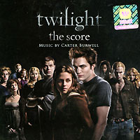 Twilight. The Score