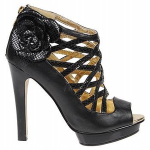 Dereon : Tequila Heel - Black/Multi