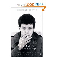 Curtis D. "Touching from a Distance: Ian Curtis and Joy Division"