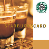 starbucks card