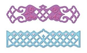 Spellbinders : LATTICE BORDERABILITIES   Item Number: SN-S4-218