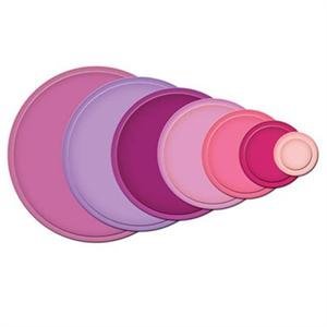 Spellbinders Nestabilities: Standard Circles Large Item Number: SN-S4-114