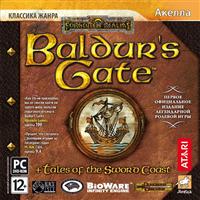 Baldur’s Gate + Baldur’s Gate: Берег Мечей