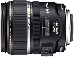 Canon EF-S 17-85mm F4-5.6 IS USM