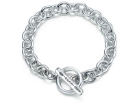 Tiffany toggle bracelet