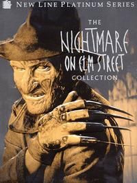 Nightmare on Elm Street Collection(8 DVD)