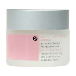 korres Wild Rose Instant Brightening & Illuminating Vitamin C Mask