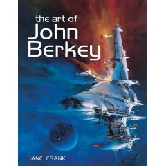 The Art of John Berkey (Paper Tiger) (Hardcover)