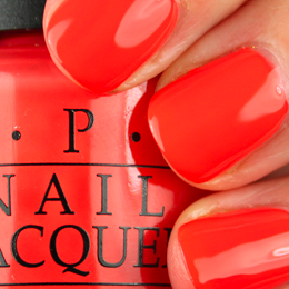 OPI Hot & Spicy