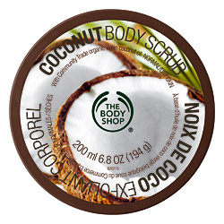 Coconut Body Scrub