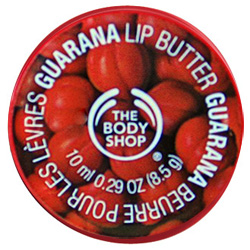 Guarana Lip Butter