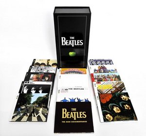 The Beatles - Stereo Box Set Remastered