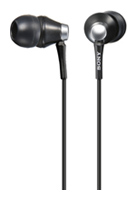 01. наушники Sony MDR-EX75SL