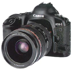 CANON EOS 1V