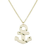 Anchor Pendant