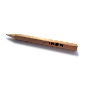 карандаш ikea