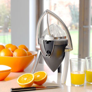 small citrus juice extractor