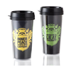 Travel Coffee Mugs