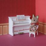 Набор "Стефания играет на пианино" Sylvanian Families