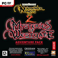 Neverwinter nights 2:  Mysteries of Westgate