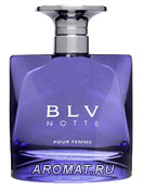 BLV Notte pour Femme (Bvlgari Parfums)